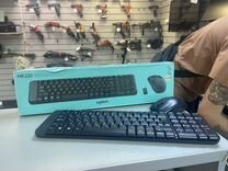 Яр4 logitech клавиатура+ мышь