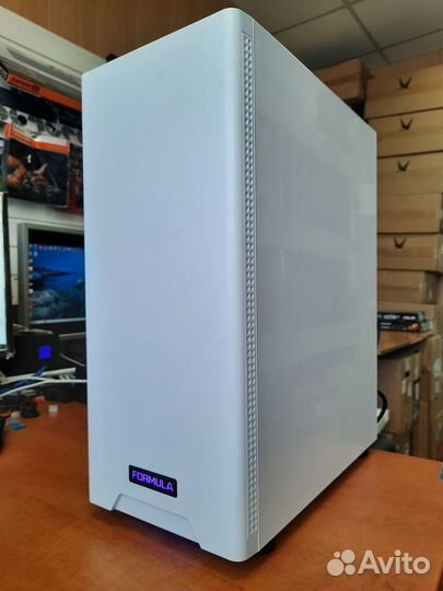 Компьютер игровой IntelCore i5-3570/8/SSD/RX580 8G