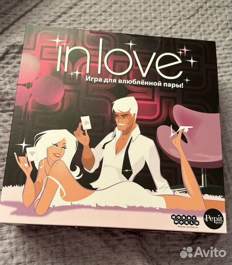 Настольные игры для взрослых