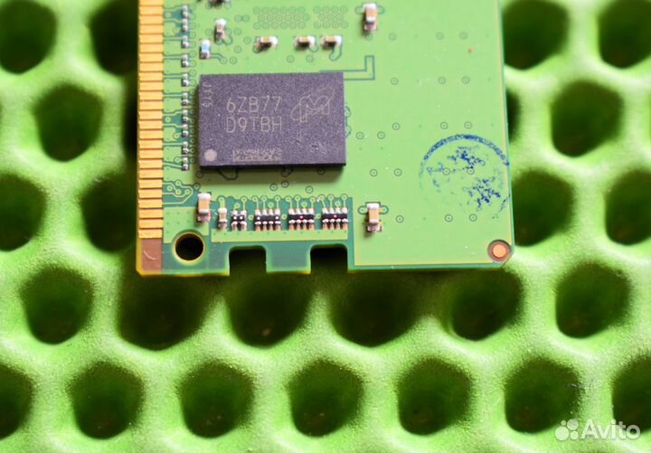 8GB DDR4 ECC micron 2400 HP