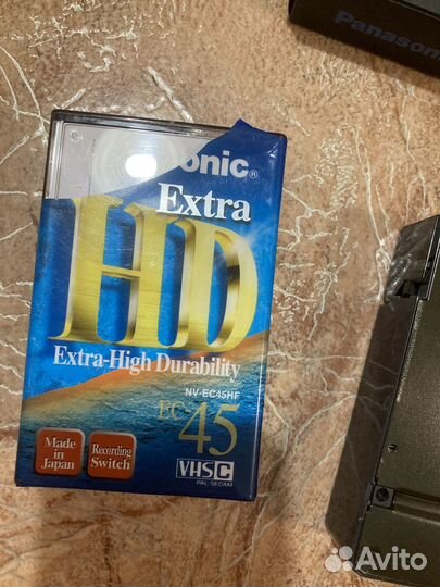 Адаптер vhs Panasonic