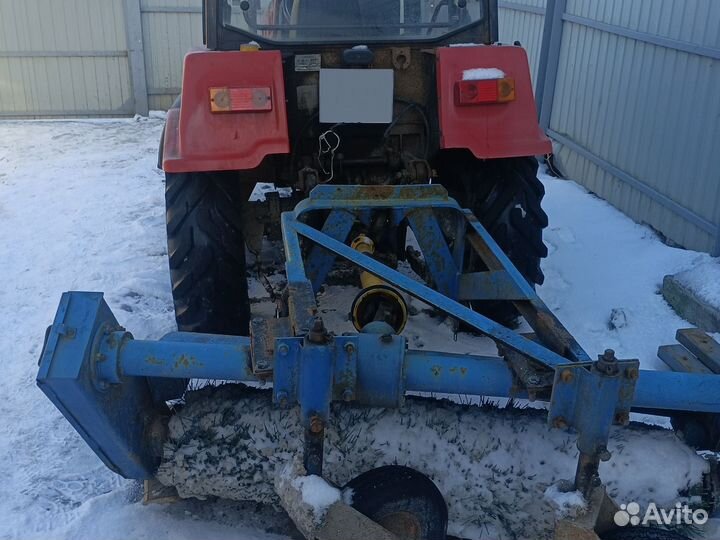 Трактор МТЗ (Беларус) BELARUS-320.4, 2013