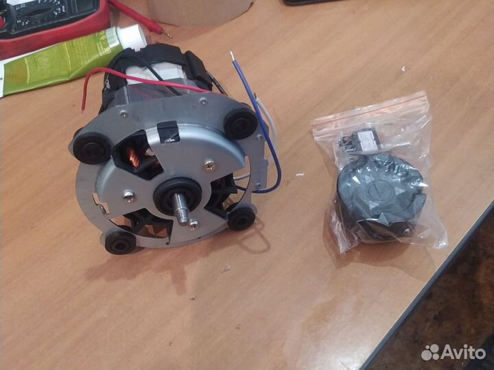 Мотор для соковыжималки Bork S800