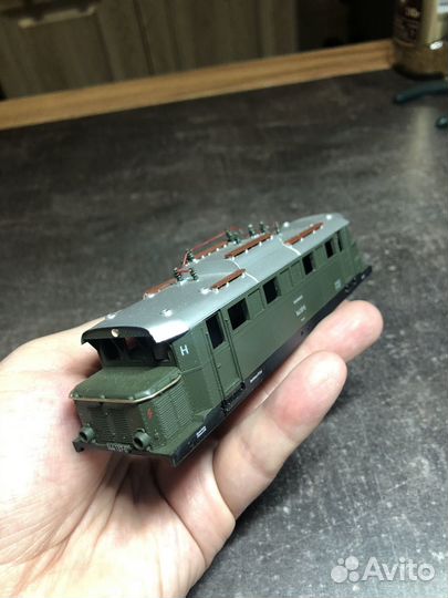 Железная доррга H0,1/87,16.5mm