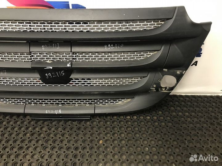 Решетка радиатора Daf XF106