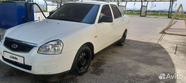 LADA Priora 1.6 МТ, 2017, 184 000 км