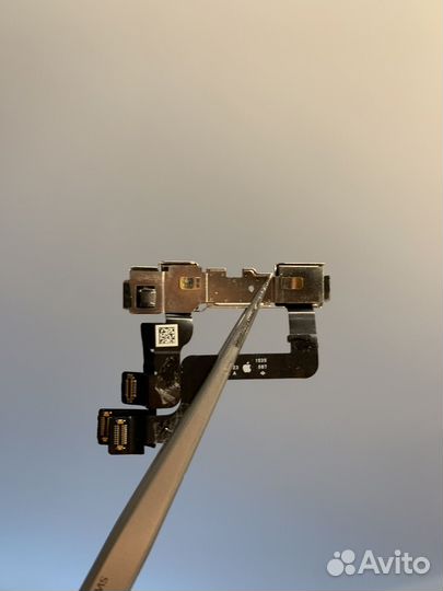 Камера на iPhone xr