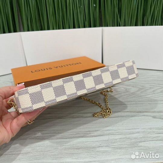 Клатч женский Felicie Louis Vuitton