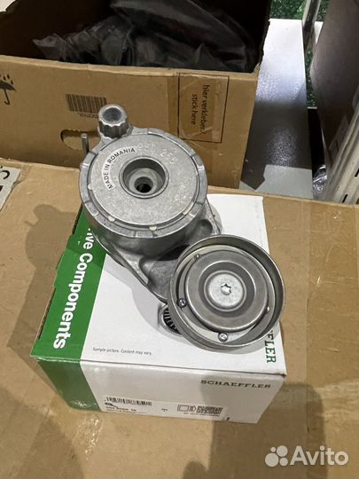 Mercedes Натяжитель INA А6422001970 (534050610)