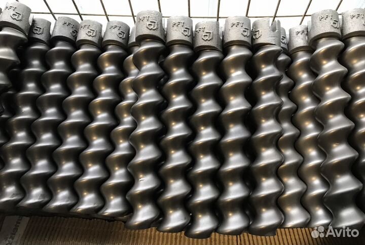 Шнековые пары PFT D6-3 Twister