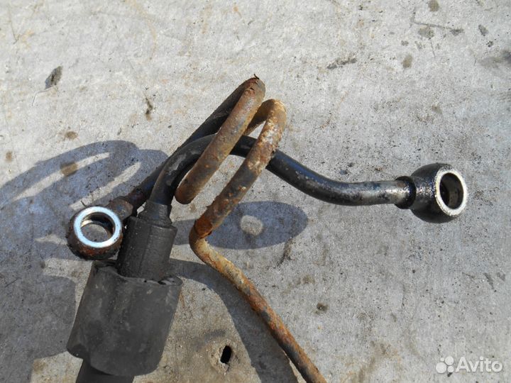 Шланг гур напорный Audi A6 C5 Ауди А6 С5