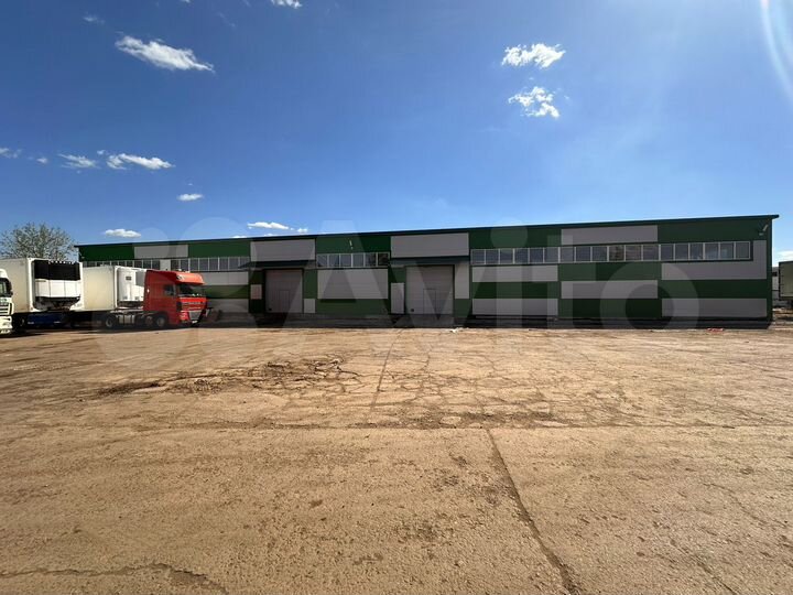 Склад, 790 м²