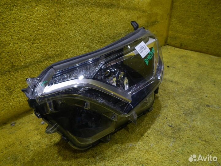 Фара левая Toyota RAV4