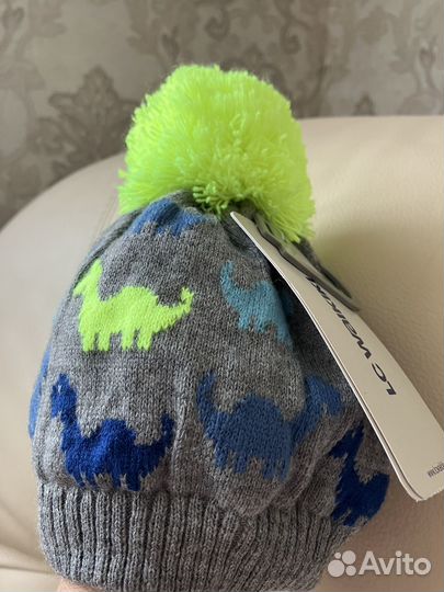 Шапка LCWaikiki новая