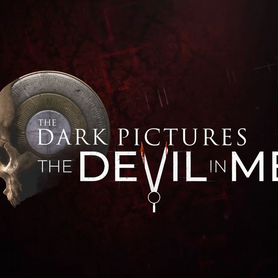 The Dark Pictures: The Devil in Me PS4/PS5 RU