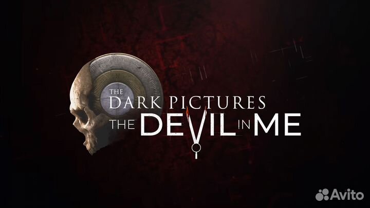 The Dark Pictures: The Devil in Me PS4/PS5 RU