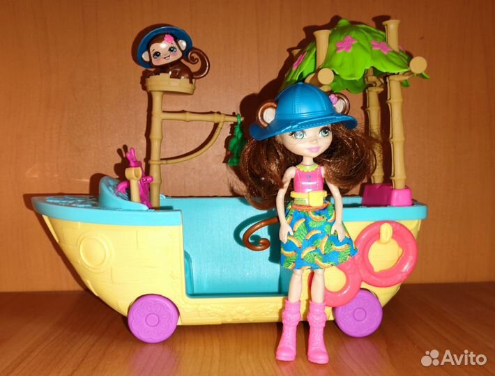 Набор энчантималс