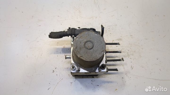 Блок абс, насос Nissan Qashqai, 2007