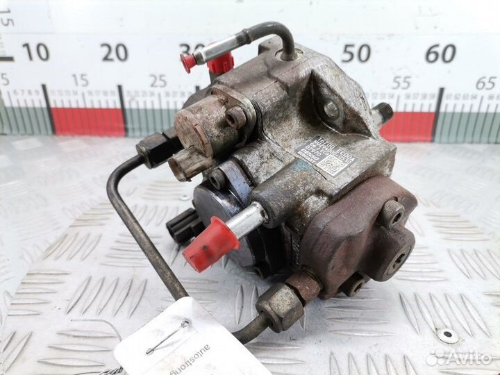 Тнвд для Nissan Navara (D40) 16700EC00A