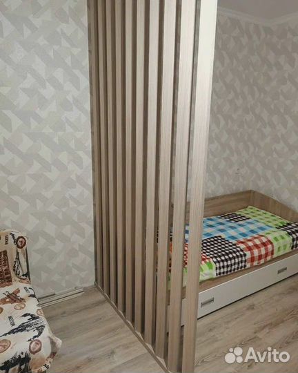 Реечные перегородки комплект 9 шт