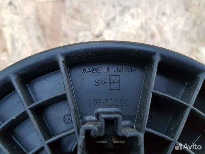 Мотор отопителя Mazda 6 GG