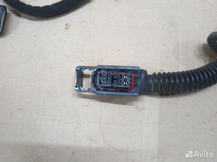 Проводка задней правой двери Kia K5 DL3