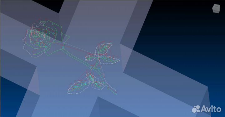 Написание программ для станков с чпу