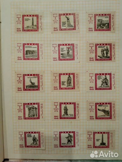 Спичечные этикетки