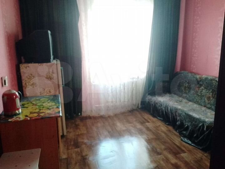 Комната 12 м² в 1-к., 5/9 эт.