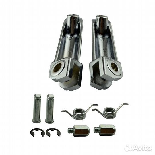 Подножки водительские для мотоциклов Yamaha