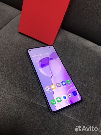 Телефон oneplus 9rt 12/256 gb