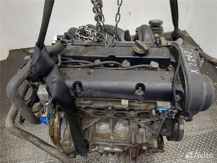 Двигатель Ford Focus 2, 2008