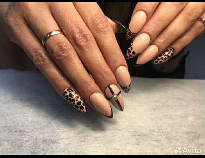 Мастер маникюра на дому