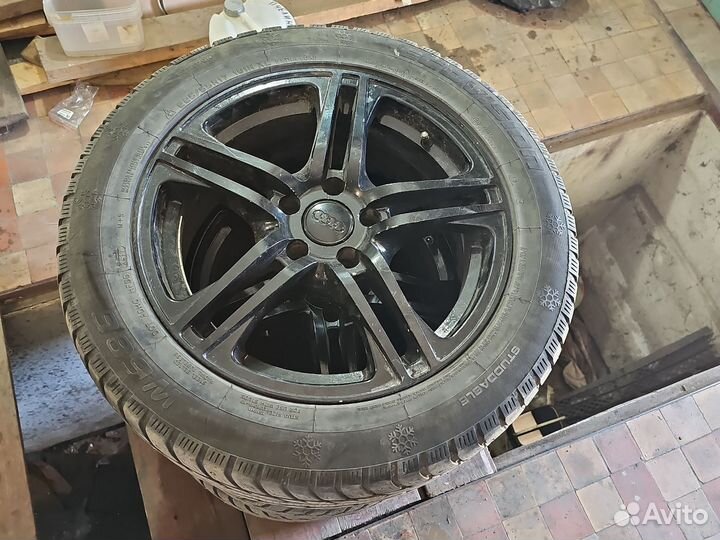 Kapsen HS918 225/55 R17 98W