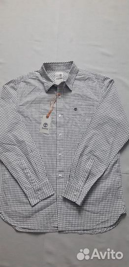 Рубашка Timberland Original новая размер L(50-52)