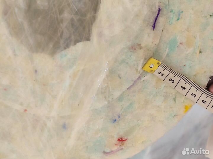 Поролон пвв 80