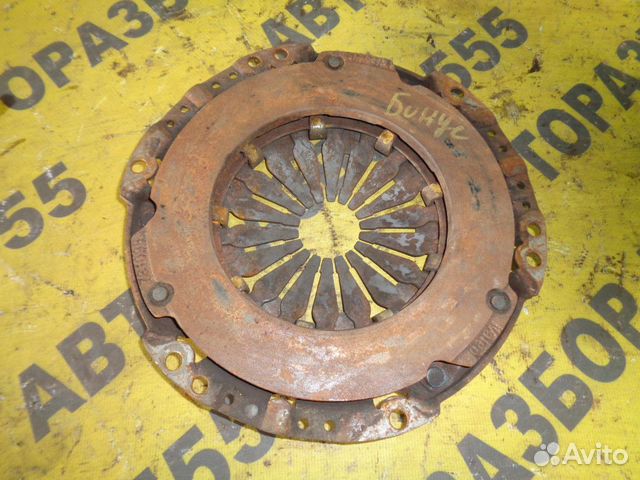 Корзина сцепления Chery Very / Bonus A13