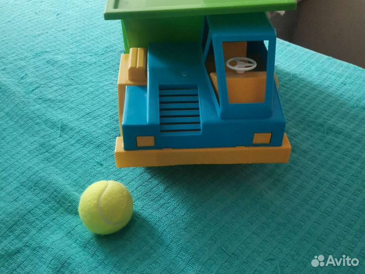 Детская машина