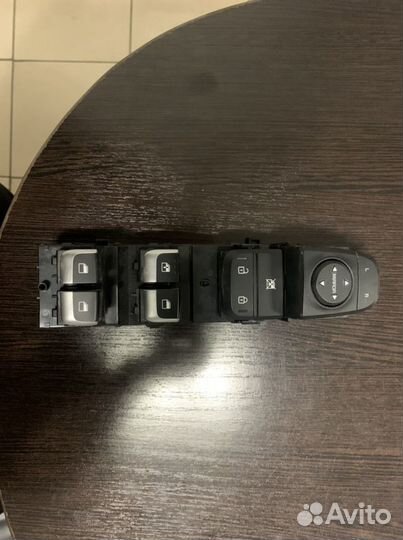 Блок кнопок Kia Rio 4 Оригинал 2017-2021