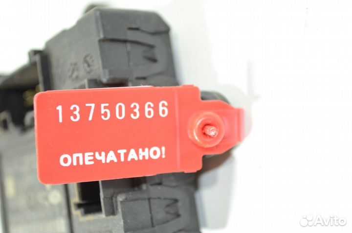 Блок управления двери передний левый Land Rover