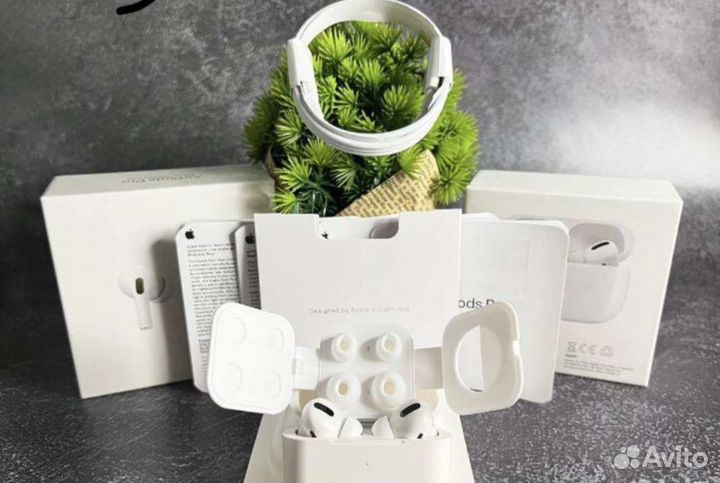 AirPods PRO Premium (Подарок + Гарантия)