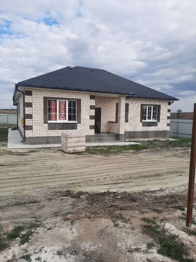 Дом 110 м² на участке 8 сот.