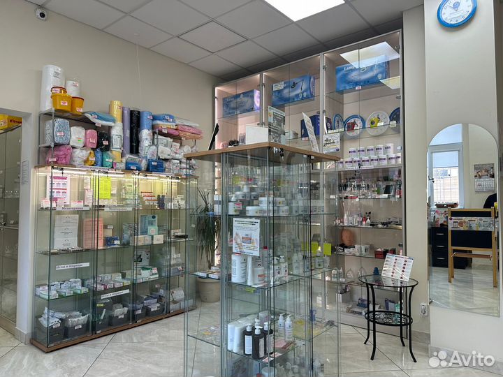 Продавец консультант косметики