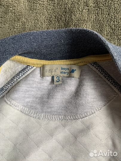 Кофта детская