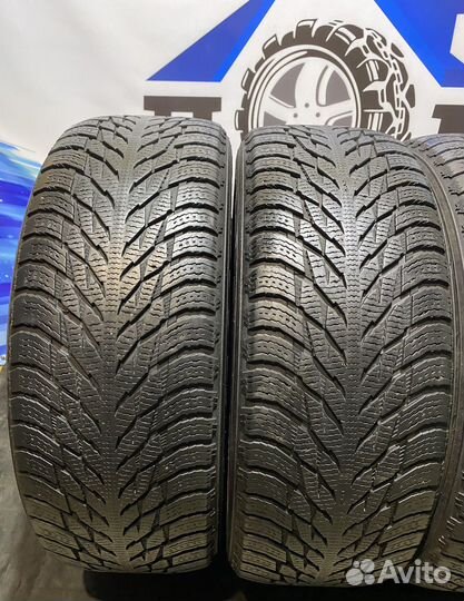Nokian Tyres Hakkapeliitta R3 SUV 245/60 R18