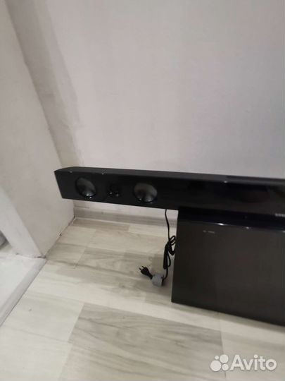 Домашний кинотеатр сабвуфер