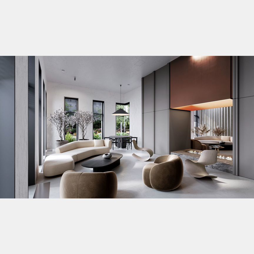 2-к. квартира, 55,8 м², 2/12 эт.