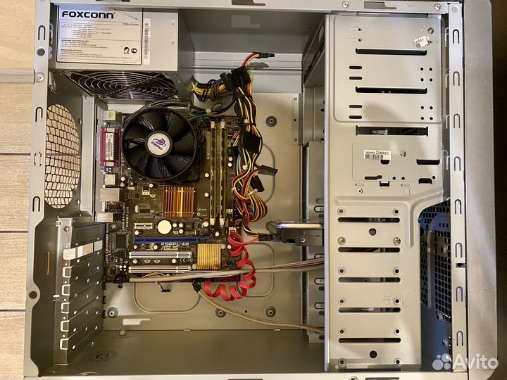 Системный блок