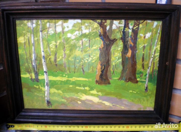 Картины маслом