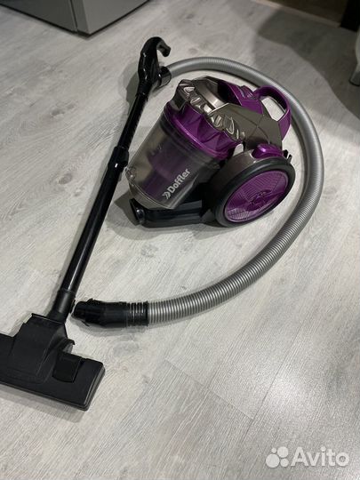 Пылесос doffler